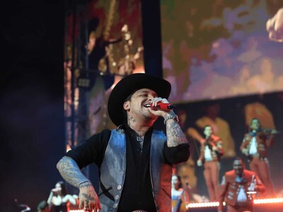 Concierto de Nodal en Chavón rompe expectativa