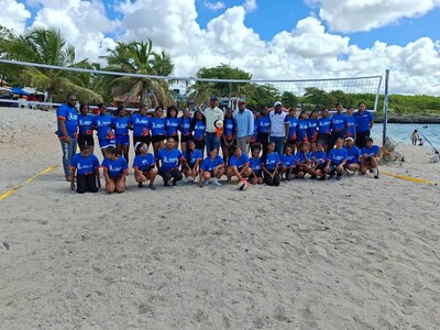 Concluyen con entusiasmo Juegos Recreativos Semana Santa 2026