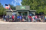 Detienen a 33 haitianos cuando intentaban evadir control militar en Dajab&oacute;n