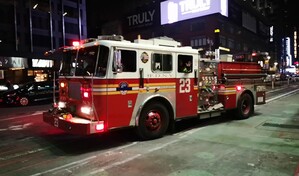 Dos bomberos mueren en un choque frontal mientras buscaban a mujer desaparecida