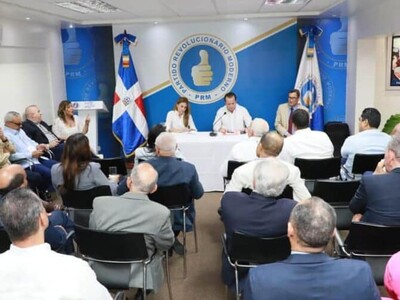 El PRM fije límites y fechas para acuerdos internos