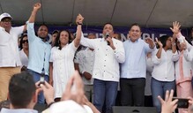 Abinader pensiona con RD$50,000 a exalcaldesa que dej&oacute; el PLD y se pas&oacute; al PRM