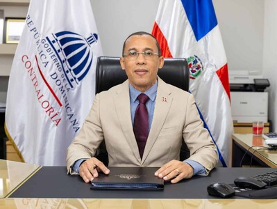 Geraldo Espinosa Pérez, el nuevo contralor general