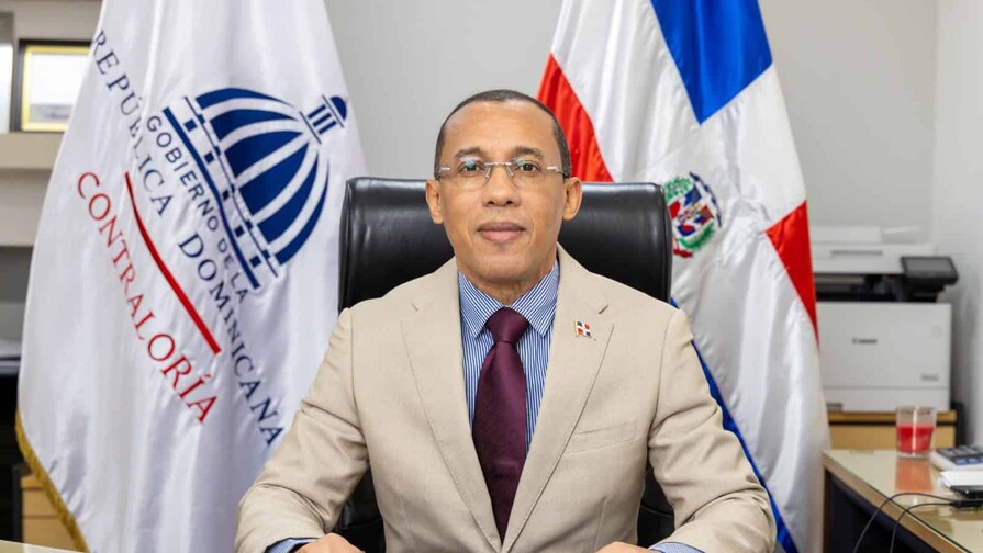 Nuevo contralor general