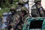 Haití entra en máxima alerta militar desde este lunes ante inminentes operaciones contra las bandas Haití entra en máxima alerta militar desde este lunes ante inminentes operaciones contra las bandas
