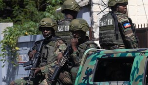 Hait&iacute; entra en m&aacute;xima alerta militar desde este lunes ante inminentes operaciones contra las bandas