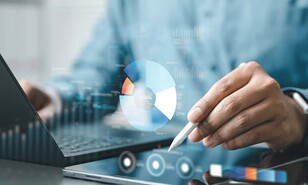 El poder de la tecnolog&iacute;a inteligente en las transacciones econ&oacute;micas