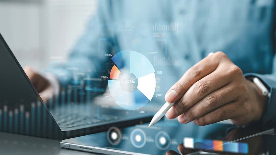 El poder de la tecnología inteligente en las transacciones económicas El poder de la tecnología inteligente en las transacciones económicas