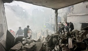 Ir&aacute;n amenaza con represalia mucho m&aacute;s devastadora si objetivos civiles son atacados