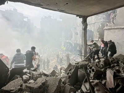 Israel dice haber matado a Mohammad Reza Ashrafi Kahi