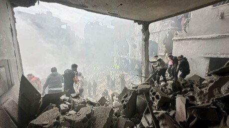 Ir&aacute;n amenaza con represalia mucho m&aacute;s devastadora si objetivos civiles son atacados