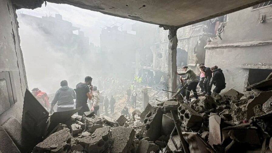 Israel dice haber matado al responsable comercial del Cuartel del Petr&oacute;leo de Ir&aacute;n