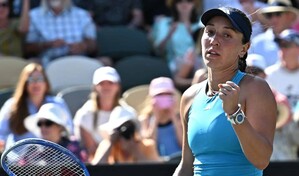 Jessica Pegula revalida tu t&iacute;tulo en Charleston tras imponerse con claridad a Starodubtseva