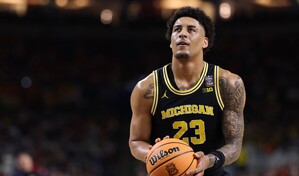 Lendeborg sobre la gran final de la NCAA: Voy a jugar a menos que no pueda caminar