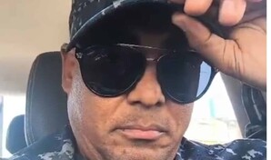 Matan a un mayor de la Polic&iacute;a en el sector Villa Juana