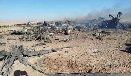 Medios de EE. UU. afirman comandos penetraron profundamente en Ir&aacute;n para rescatar aviador derribado