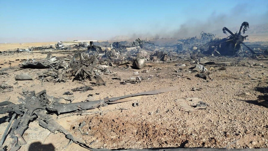 Medios de EE. UU. afirman comandos penetraron profundamente en Irán para rescatar aviador derribado Medios de EE. UU. afirman comandos penetraron profundamente en Irán para rescatar aviador derribado