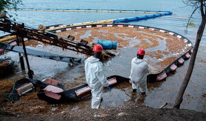 Autoridades  y generadoras se preparan ante nueva oleada de sargazo