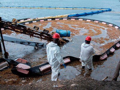 Refuerzan medidas contra el sargazo en plantas eléctricas
