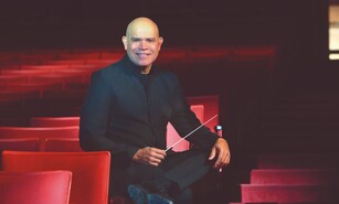 Amaury S&aacute;nchez: "Ser&aacute; una noche inolvidable con lo mejor de Tchaikovsky"