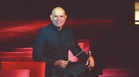 Amaury S&aacute;nchez: "Ser&aacute; una noche inolvidable con lo mejor de Tchaikovsky"