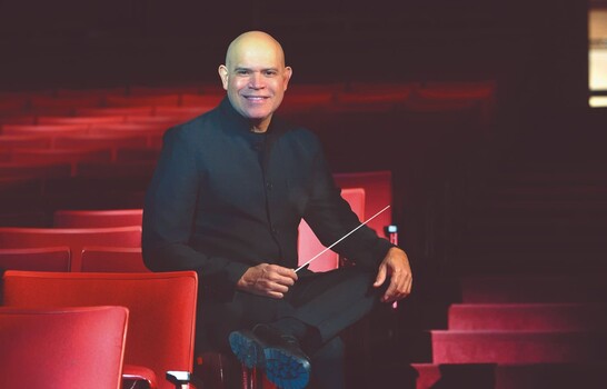 Amaury Sánchez: "Será una noche inolvidable con lo mejor de Tchaikovsky"