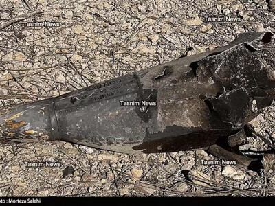 Trump anuncia rescate del copiloto F-15 en territorio iraní