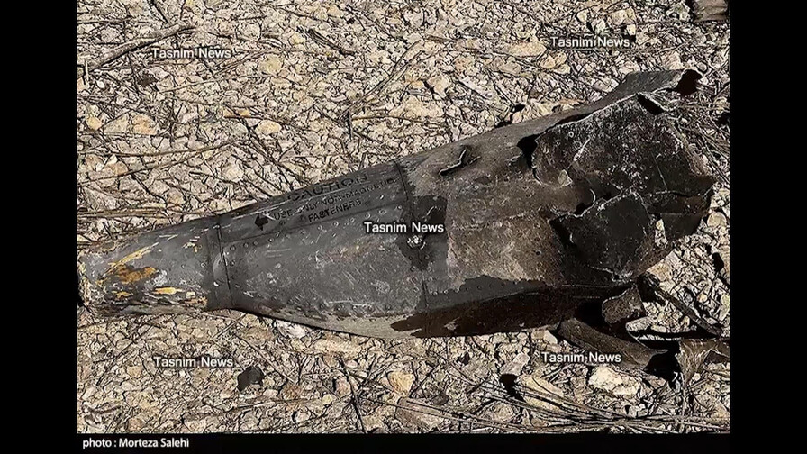 Cómo EE. UU. rescató al copiloto del caza derribado en Irán y evitó ser capturado por Teherán Cómo EE. UU. rescató al copiloto del caza derribado en Irán y evitó ser capturado por Teherán