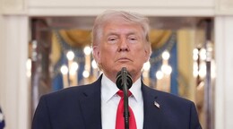 Trump insiste con desatar el infierno en Ir&aacute;n el martes si no reabre el puto estrecho