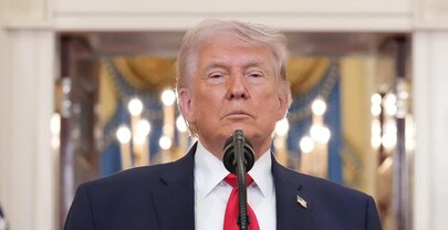 Trump califica la guerra en Ir&aacute;n como una peque&ntilde;a intervenci&oacute;n que est&aacute; por terminar