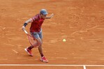 El argentino Sebasti&aacute;n B&aacute;ez ser&aacute; el primer rival de Carlos Alcaraz en Montecarlo
