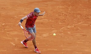 El argentino Sebasti&aacute;n B&aacute;ez ser&aacute; el primer rival de Carlos Alcaraz en Montecarlo