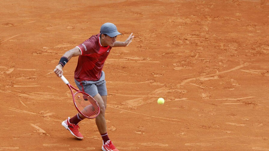 El argentino Sebasti&aacute;n B&aacute;ez ser&aacute; el primer rival de Carlos Alcaraz en Montecarlo