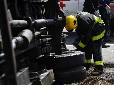 22 personas perdieron la vida durante la Semana Santa 2026