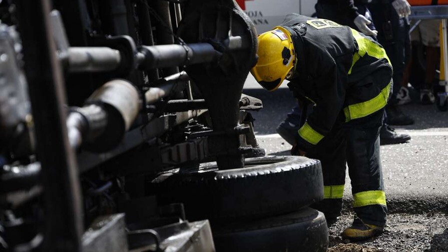 Un total de 27 personas fallecieron durante sucesos en la Semana Santa 2026