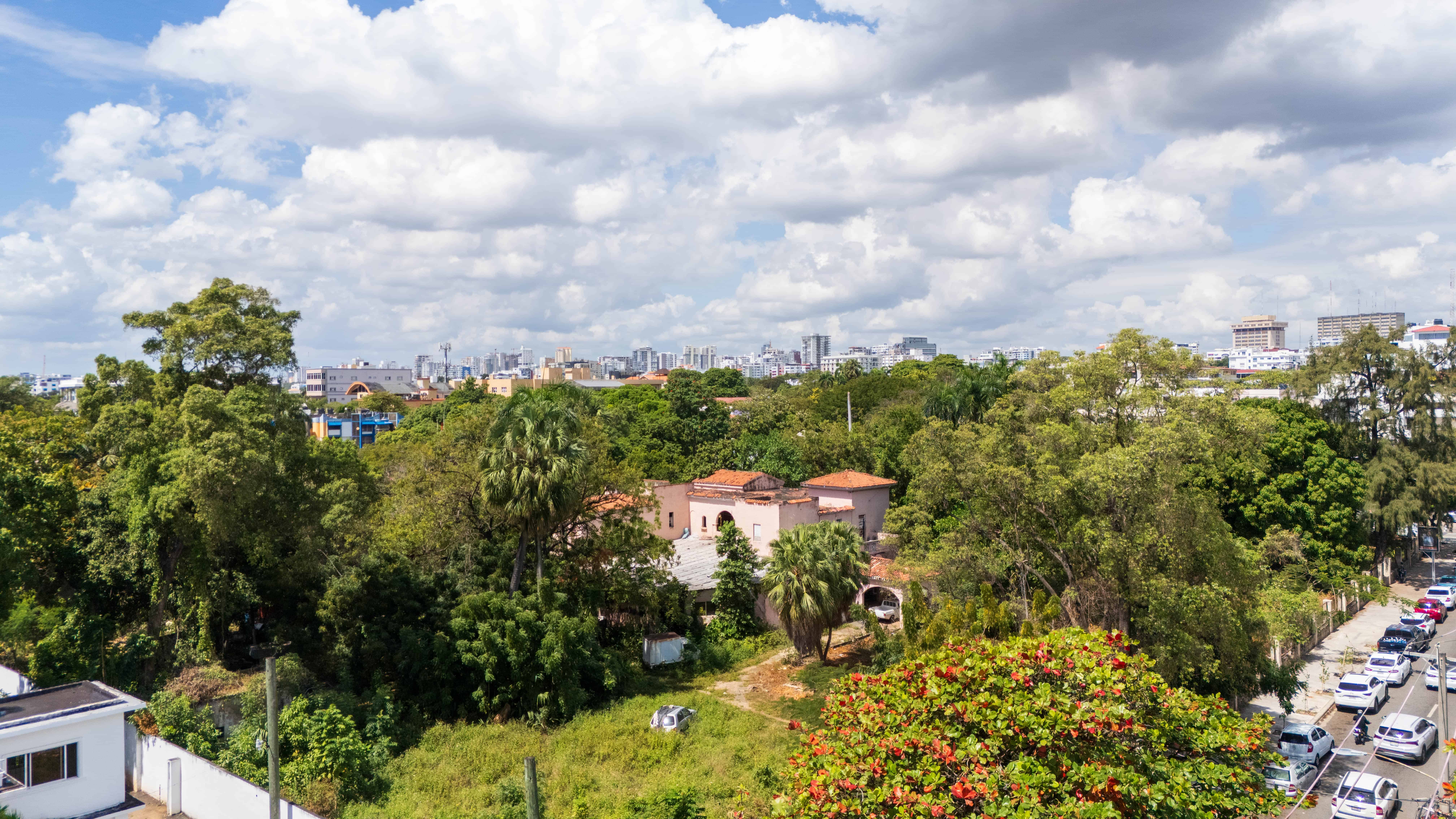 La propiedad está ubicada en un lugar atractivo para inversiones.