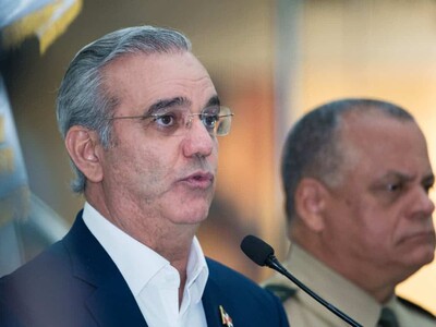 Abinader quiere un acuerdo con sectores del país para enfrentar crisis