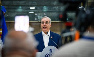 El presidente Abinader reconoce civismo de la poblaci&oacute;n en Semana Santa y la labor del COE