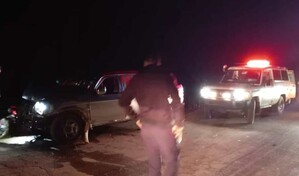 Al menos cinco personas resultaron heridas durante accidente de tr&aacute;nsito en San Pedro de Macor&iacute;s