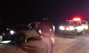 Al menos cinco personas resultaron heridas durante accidente de tr&aacute;nsito en San Pedro de Macor&iacute;s