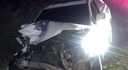 Accidente de tr&aacute;nsito deja un fallecido en el Bulevar Tur&iacute;stico del Este