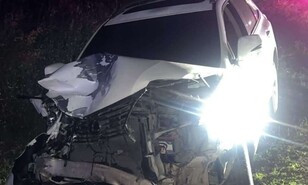 Accidente de tr&aacute;nsito deja un fallecido en el Bulevar Tur&iacute;stico del Este