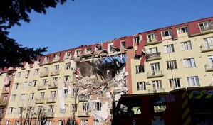 Al menos tres muertos en un nuevo ataque ruso contra el puerto ucraniano de Odesa