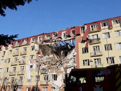 Al menos tres muertos en nuevo ataque ruso en guerra en Ucrania