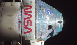 Seguimiento al acercamiento de Artemis II a la Luna