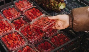 Frambuesas duplican su precio y anticipan aumento en alimentos en Estados Unidos