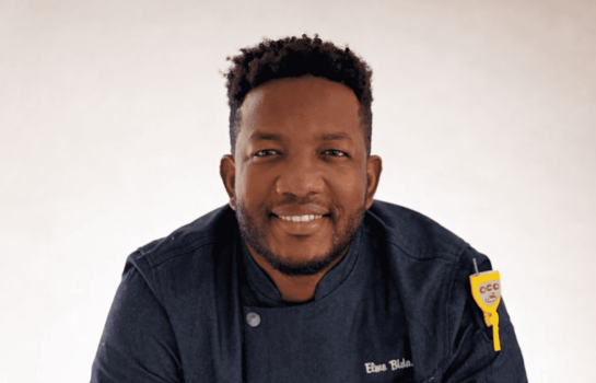 Chef Elmo Bida: el dominicano que cocina su propio camino al &eacute;xito