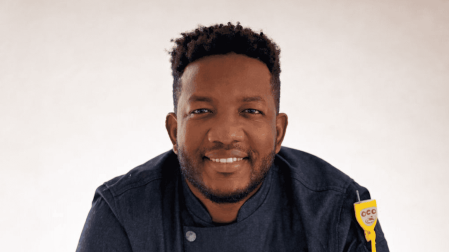 Chef Elmo Bida: el dominicano que cocina su propio camino al éxito