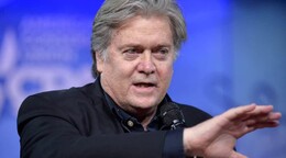 Corte Suprema de EE. UU. allana camino para revocar condena de excolaborador de Trump Steve Bannon