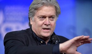 Corte Suprema de EE. UU. allana camino para revocar condena de excolaborador de Trump Steve Bannon